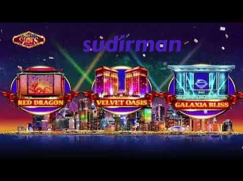 sudirman featured game showcase